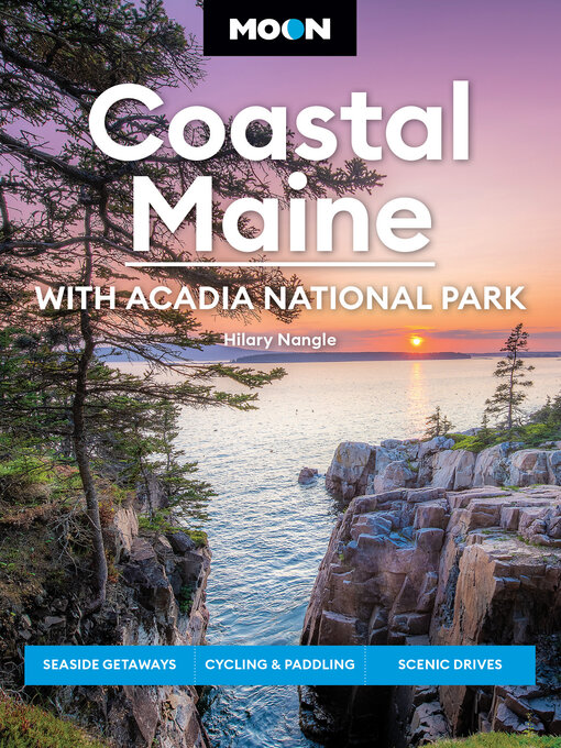 Title details for Moon Coastal Maine by Hilary Nangle - Available